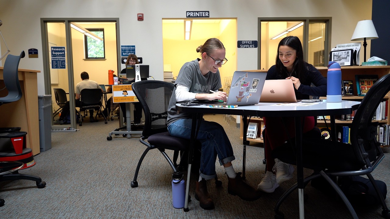 You Made This Possible: Library Modernization – Spring 2026 Update