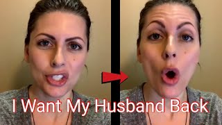 40yr Old Woman DIVORCES HUSBAND AFTER 20YRS &amp; Gets Played By CHEATING CHAD