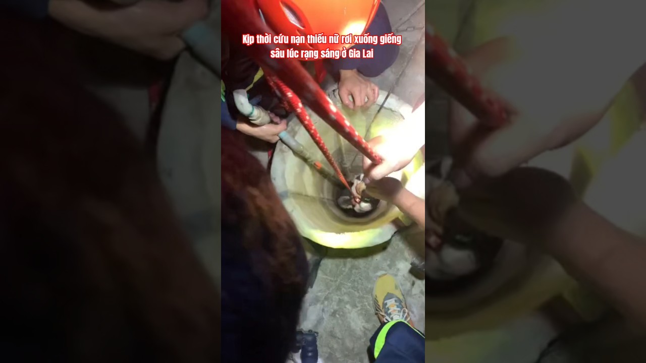 Tuyệt vời 👏👏👏 #new #tintuc #congan #cuuho #bocongan #gialai #phunu #grill #congai #trecon #thanhnien