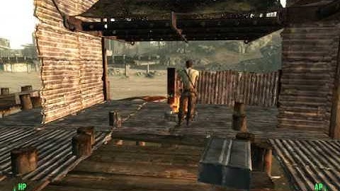 Fallout 3 RTS, Daethz Village