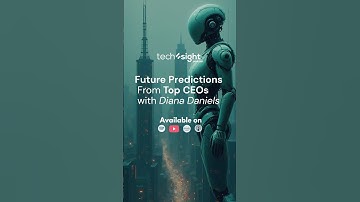 23 Leaders Reveal the Future of Everything 🫨 #tech4sight #viral #fyi #tech #podcast #AI #shortsfeed