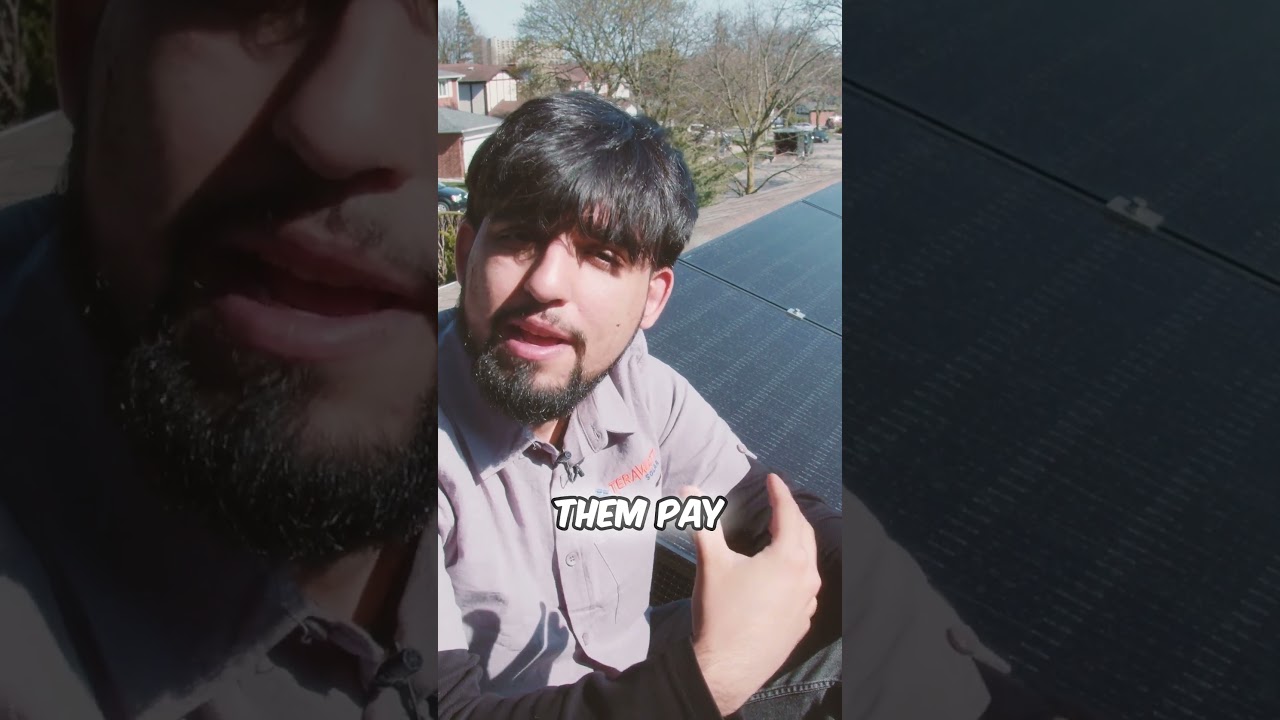 Greener Homes Interest Free Loan for Going Solar in Canada