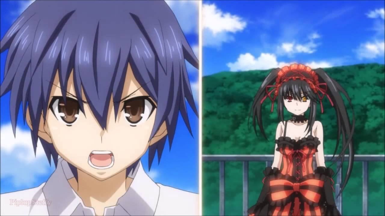 Kurumi X Shido Amv [warning Major Spoilers] Youtube