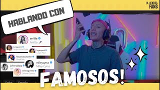 Increíble Este Famoso Le Respondió A La Liendra