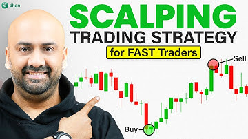 Scalping Trading Strategy for FAST Traders | Scalping Trading Strategy | Dhan