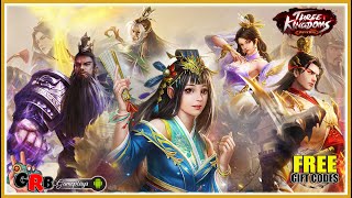 Three Kingdoms:GOD VS DEVIL 🎁5X Gift Codes🔥 | Gameplay Android / APK screenshot 4