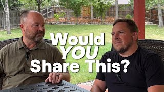 Why I’ll Never Tell My Net Worth…