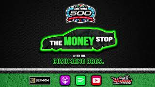 The Money Stop (NASCAR Betting): Daytona 500, Penny Stocks