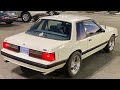 Mom’s first time driving Coyote Swap Foxbody | Funny | Fake Racer 😂