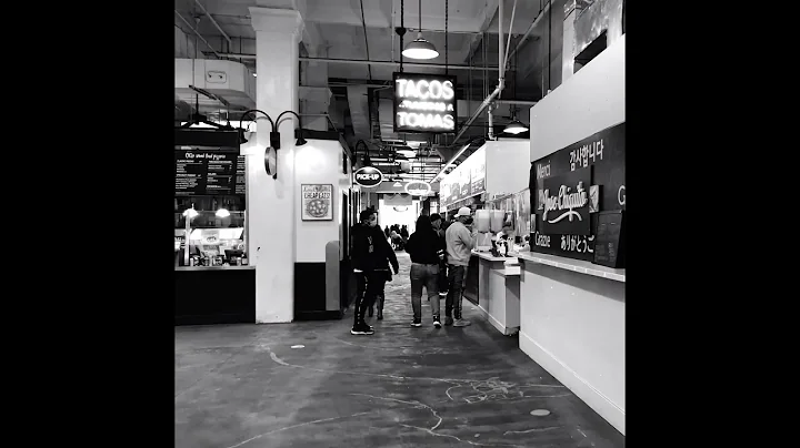 Arch102b 1.1 video 1: Grand Central Market