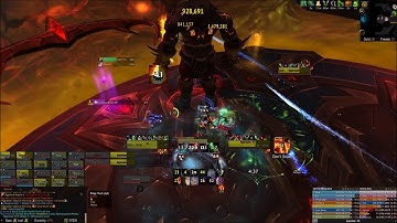 Resilient vs Mythic Aggramar - Assassination PoV