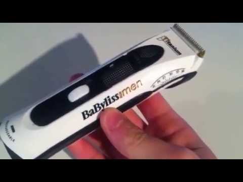 babyliss for men t83a