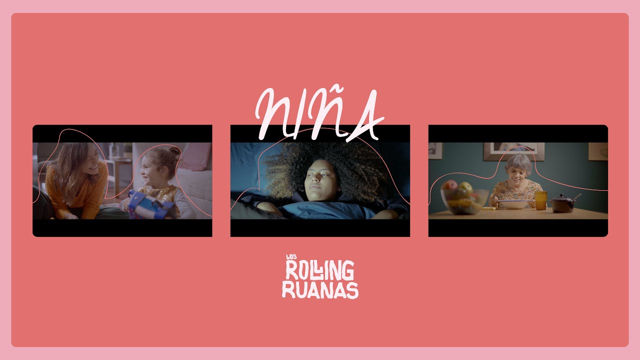 Los Rolling Ruanas - Niña