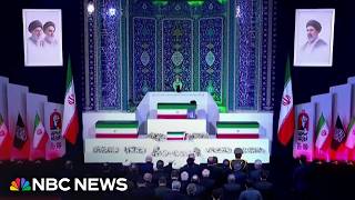 Iran says millions expected at funeral for former supreme leader