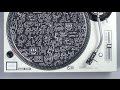 Keith Haring x Turntable Lab Collection - Record Mats