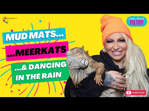 Mud Mats....Meerkats....& Dancing In The Rain - Filthy Ep 42