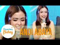 Andi describes herself as “jologs” | Magandang Buhay