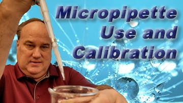 Use and Calibration of a Micropipette and Calculation of Standard Deviation in Microsoft Excel