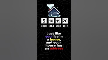 Arrays | DSA in 30 seconds | 2024