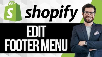 How to Edit Shopify Footer Menu