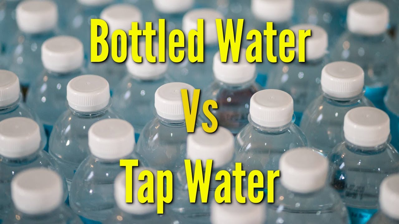Environmental Impact of Bottled Water Up to 3,500 Times Higher than Tap