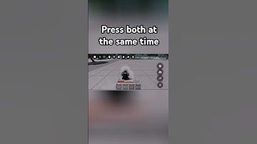 How to backdash cancel. #tsb #thestongestbattlegrounds