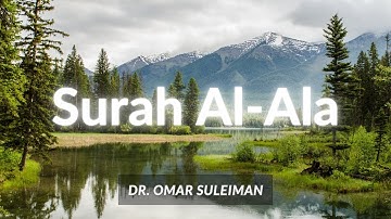 Surah Al-A’la سورة الأعلى | Eid-ul-Fitr Prayer 2023 | Dr. Omar Suleiman