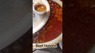 Beef Haleem beefhaleem vlog blog bd video azomthefoodblogger shortvideo bdstreetfood narail