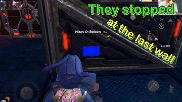 BEST TRIO JUMP ON STANDARD SERVER / PART 1 / Last Island of survival