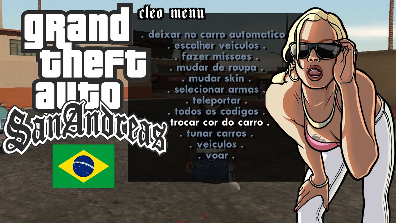 Baixar Códigos GTA 2.1 Android - Download APK Grátis