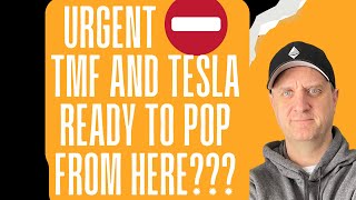 MASSIVE ✅ TESLA AND TMF STOCK PRICE PREDICTION UPDATE 🔥 YOU NEED TO SEE THIS BEFORE WEDNESDAY!