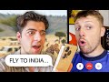 I Let YouTuber&#39;s Choose my Holiday and Flew to ..?