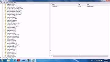 Requested registry access is not allow C#