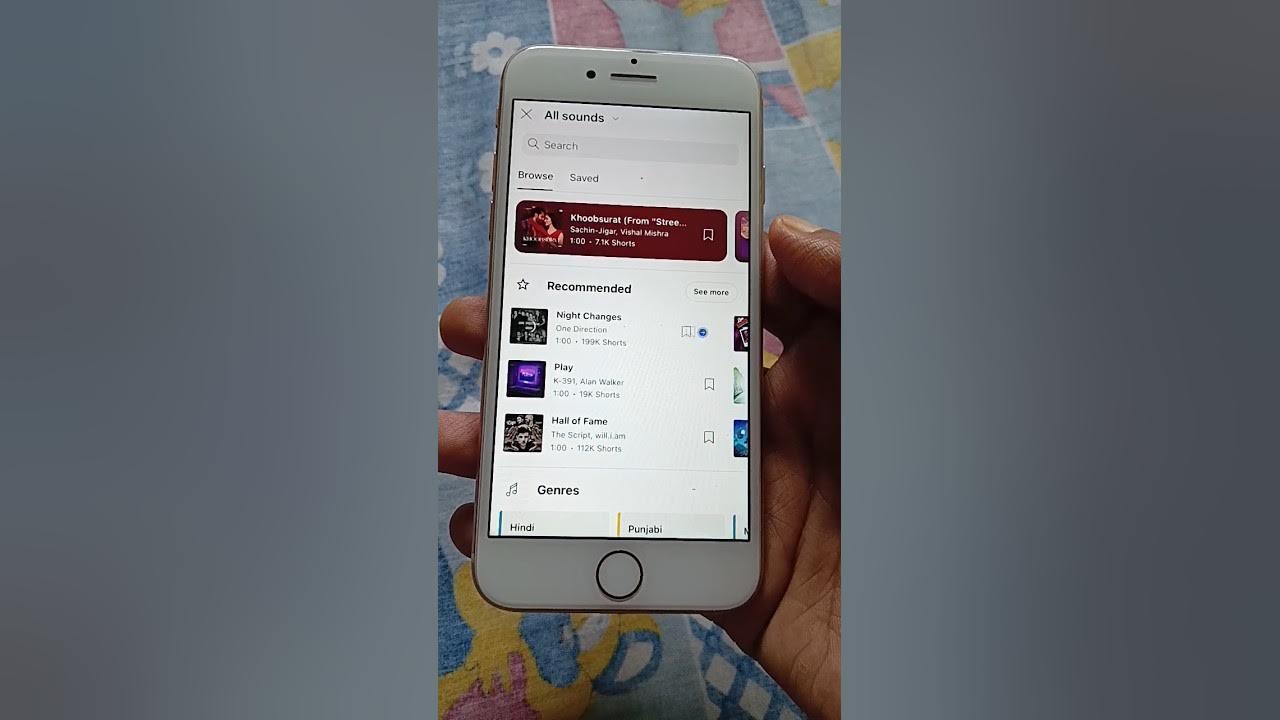 Add Music To YouTube Shorts Add Music To YouTube Shorts