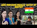 Are Indians Really Good At Math? | Asian Boss | Filipino Couple Reaction