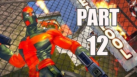 SPIDER-MAN SHATTERED DIMENSIONS - PART 12 - DEADPOOL BOSS! (Gameplay Walkthrough)