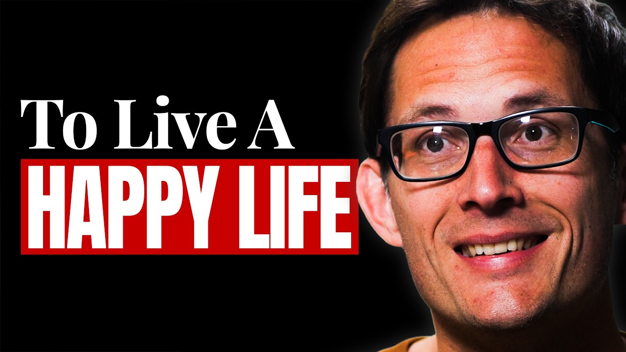 Modern Life Is Miserable - Here's How To Fix it