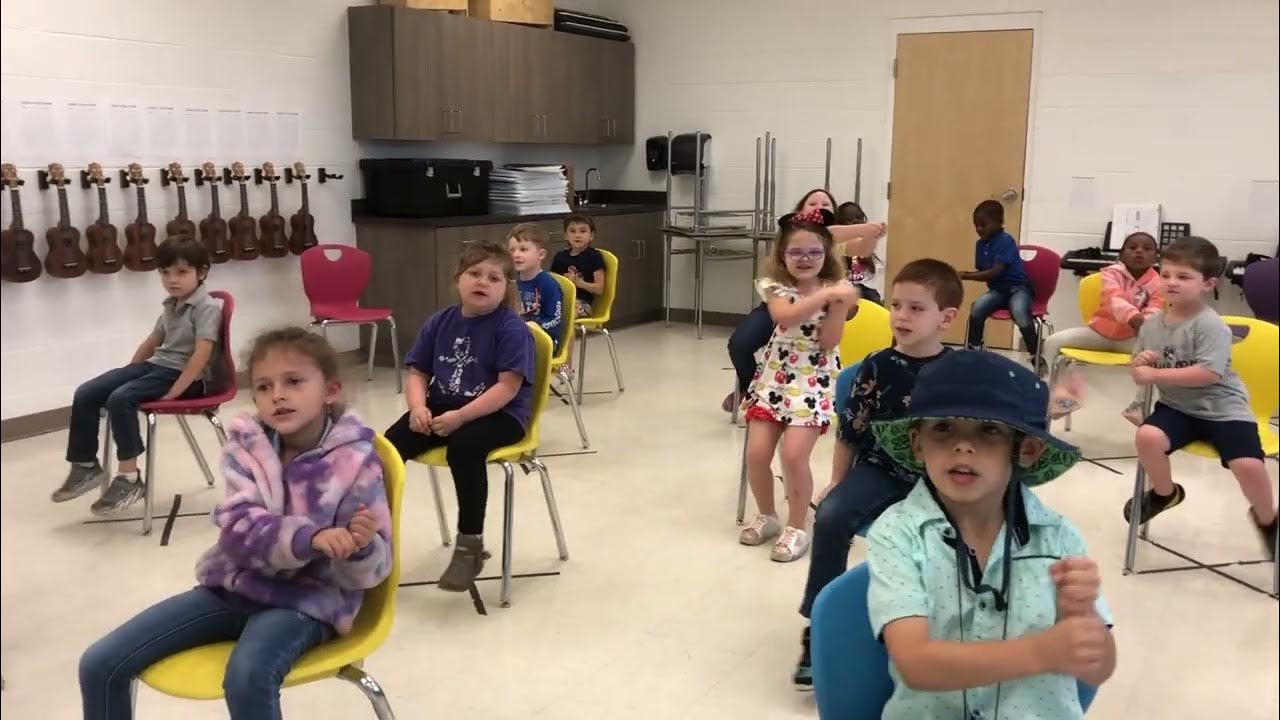 Music in Our Schools Bells Elementary School YouTube