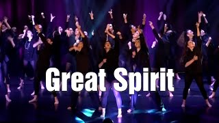 Armin van Buuren - Great Spirit \ Bar Niv Choreography