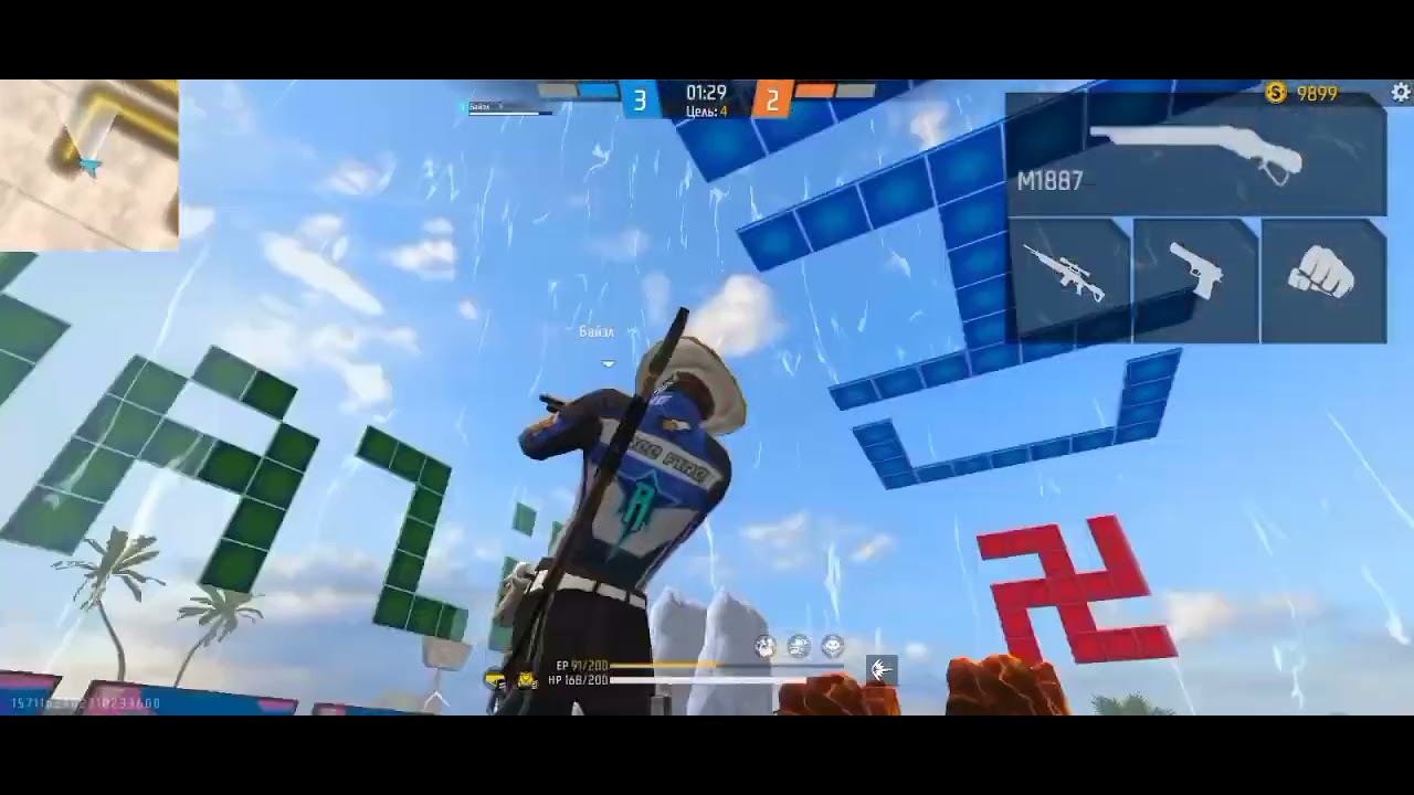 НАСТРОЙКИ ФРИ ФАЕР РЕДМИ 9А/9А НАСТРОЙКИ 🛠️/ХАЙЛАЙТЫ С РЕДМИ9А/setting ...