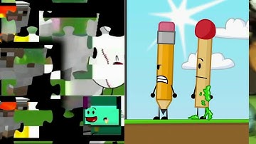 21 Low Battery Scans with aree slides