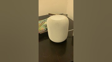 Did this also happened to your Apple Homepod Original Speaker? Pop sounds