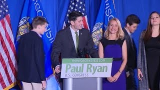 Will House Speaker Ryan be able to work with Trump?