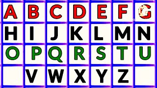 ABC Learning for Kids | Fun Alphabet Song & Interactive Learning for Toddlers #abcd #abcsong