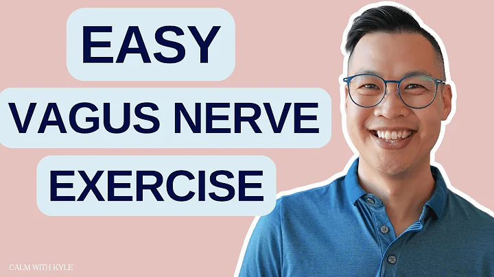 Easy Vagus Nerve Exercise to Calm Your Anxiety