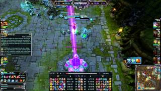 League Of Legends Zhonya Bug