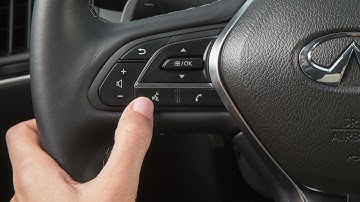 2022 INFINITI Q60 - Voice Prompt Interrupt