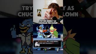 The last impression is my fav…how’d I do? #deltarune #chuckles #undertale #sans #gaming