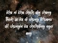 KHA NI KHA Lyrics video ( young fella, traviz, smiley) Mp3 Song