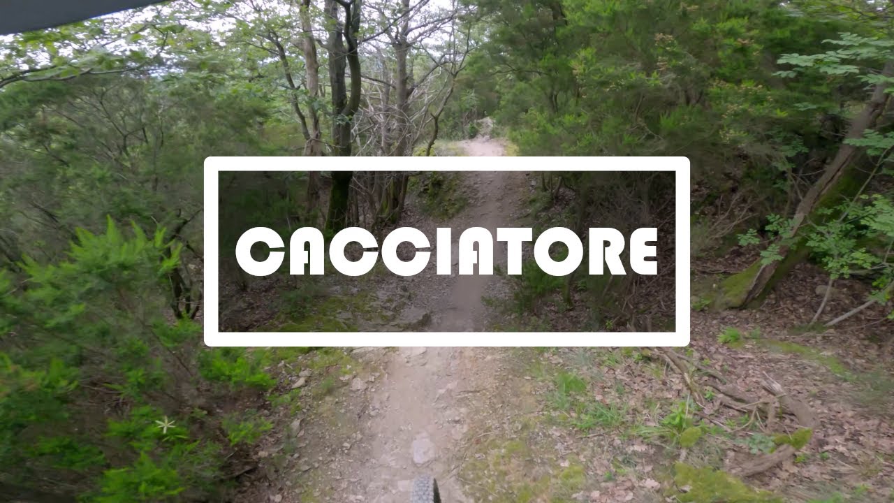 Cacciatore (trail POV) Finale Ligure 2024